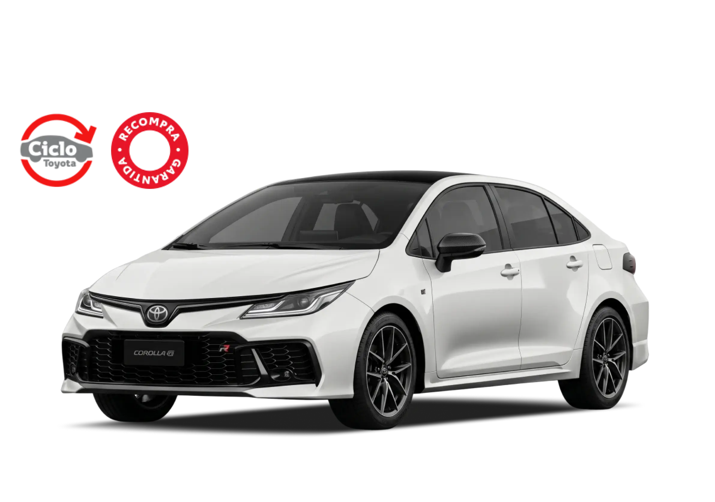 Corolla GR-Sport